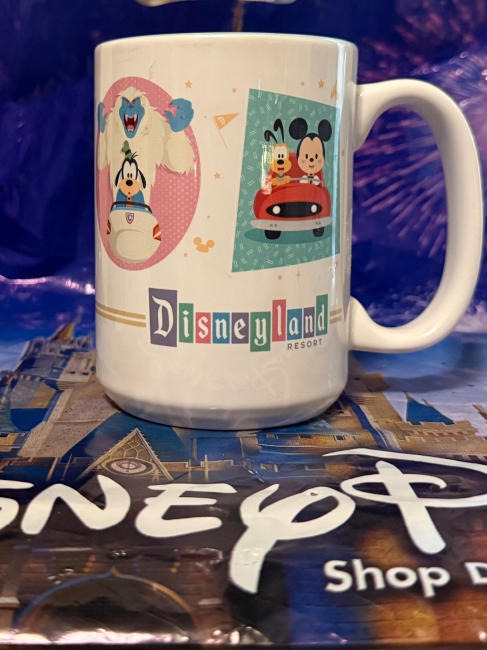 Disney Coffee Mug